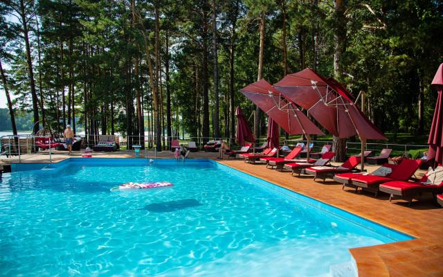 Morozovo Resort Hotel