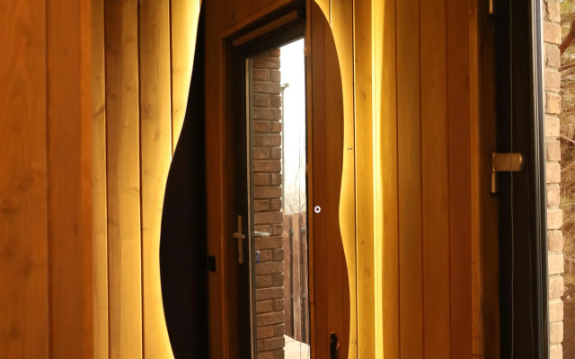 Глэмпинг Sky Wood