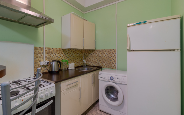 Квартира Студия со Всеми Удобствами в Мкр Кудепста