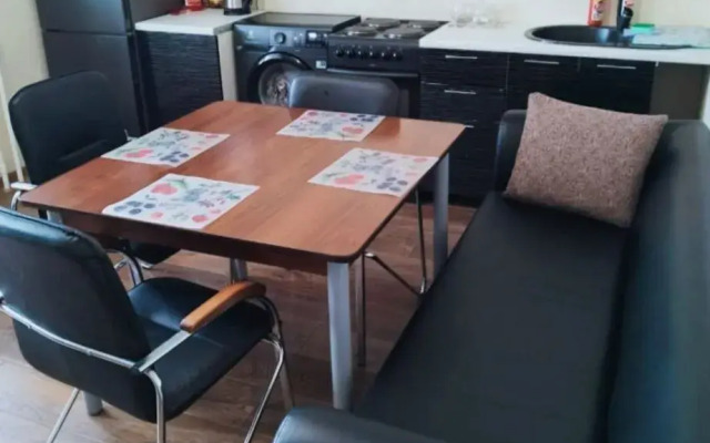 Квартира на улице Дмитрия Менделеева 2