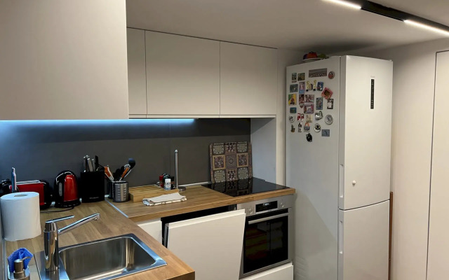 Апартаменты 312 Двухуровневые Крымская 3/4