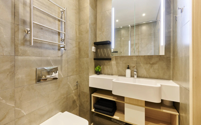 Апартаменты на проспекте Андропова 10