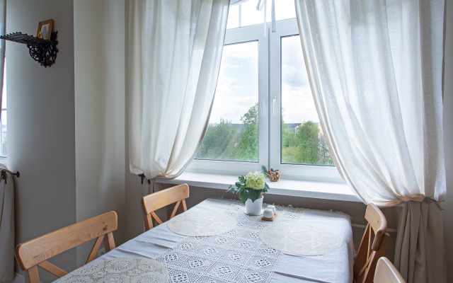 v TSentre Bokho Apartments