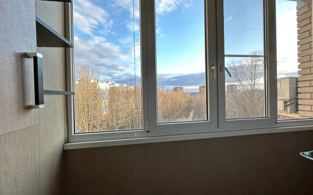 Квартира 2х комнатная с видом на парк