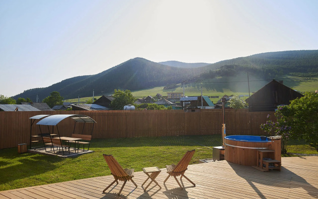 Гостевой дом Роса