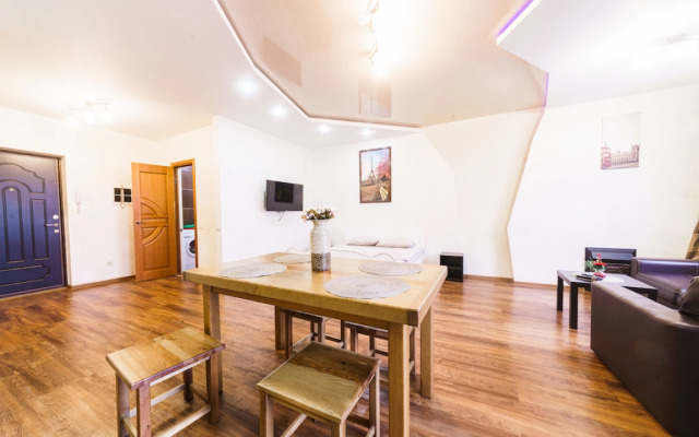 Апартаменты на Улице Имени А Н Радищева 4/6 3