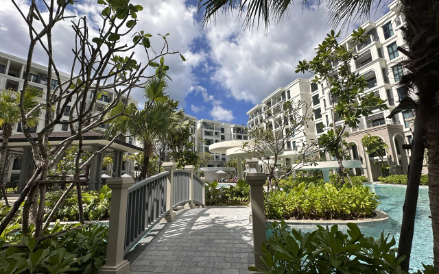 Апартаменты 1‑спальные у Бангтао TLB-H206 от Capital Pro