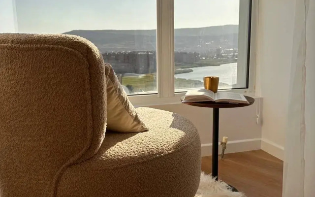 Квартира на Времена Года 1 у Моря и Парка