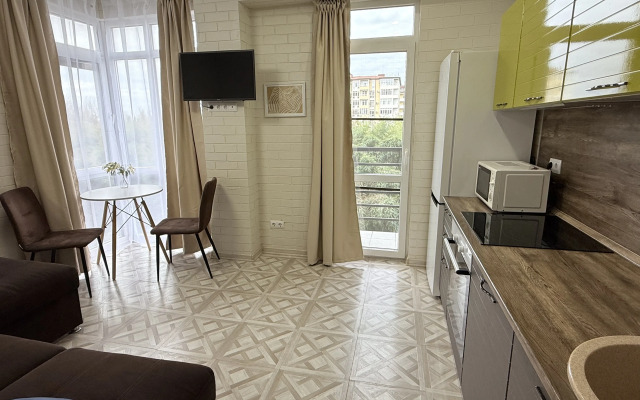 Апартаменты Современные Морент в ЖК Сорренто Парк