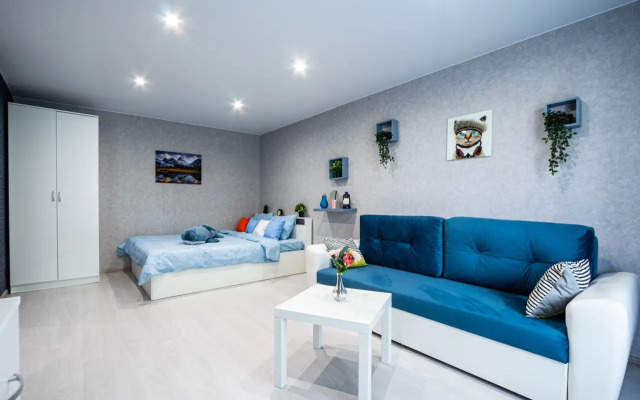 Квартира на улице Верхняя Красносельская 22