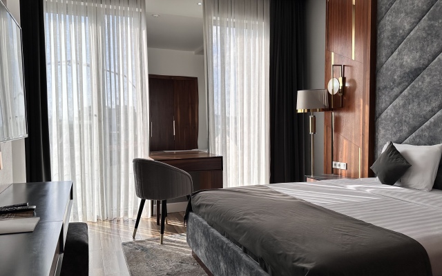 Отель MedinaTown