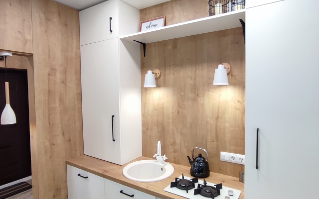 Апартаменты KenigDeluxe Mint