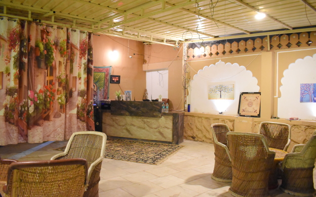 Raj Mahal Pushkar Hotel