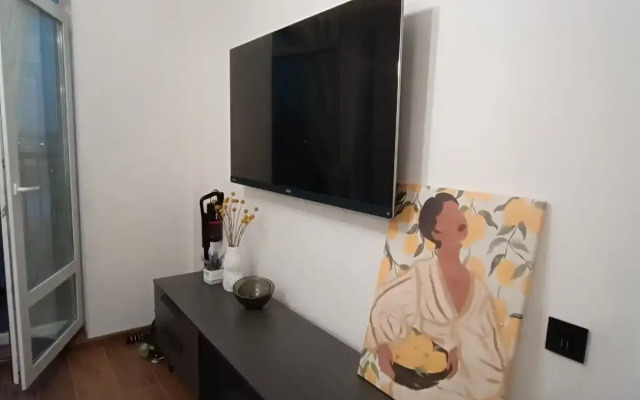 Квартира Комфортная Евродвушка у Прибалтийской и Ленэкспо