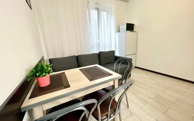 Tsarskaya Stolitsa Flat