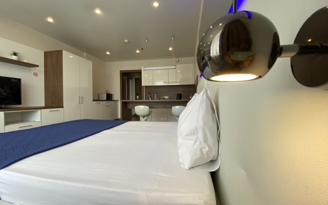 Yes Na Khoshimina 16 Apartments
