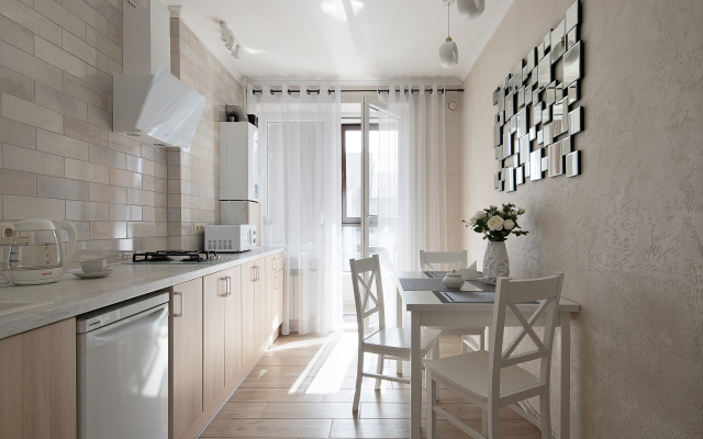 Квартира в Рыбной деревне 1