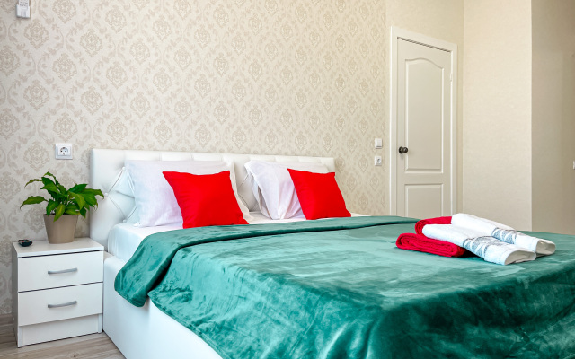 Krymsk Home Na Nadezhdy 5/91 Flat