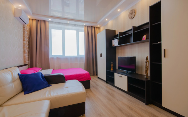 9 Nochey Na Parkhomenko 2a Flat