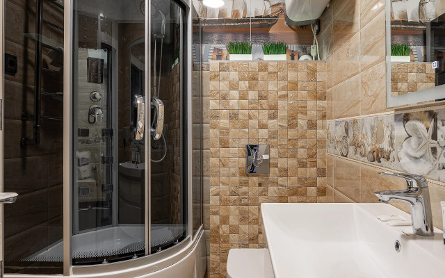 Апартаменты Red Apartments Аврора Астрей