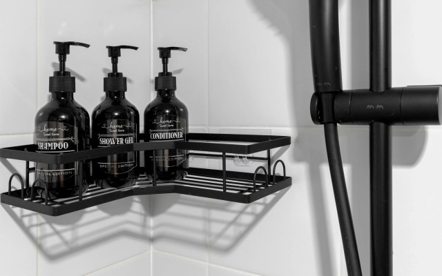 Апартаменты Park Side уютная студия