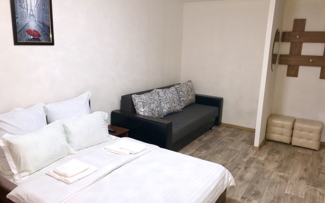 Апартаменты "SakВояж" Абаканская 56