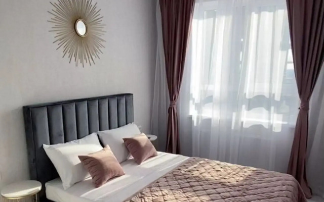 Квартира на улице Ларина, 45с6