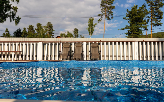 Отель Кумуткан