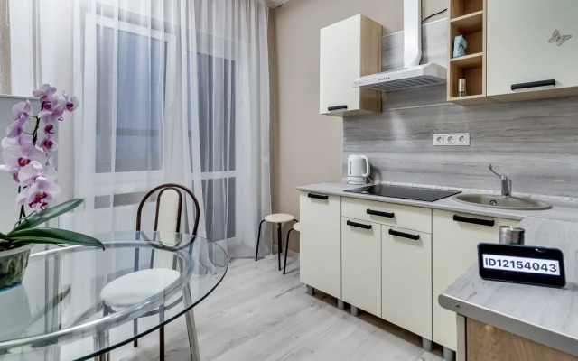 Апартаменты Донской Комфорт Tiffany Blue