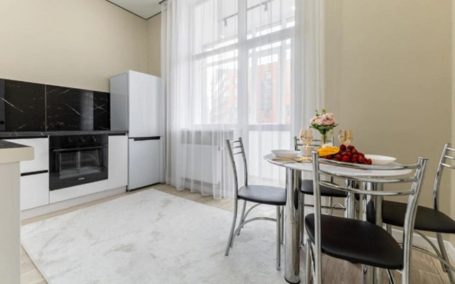 S Novym Stilnym Remontom - 328 Apartments