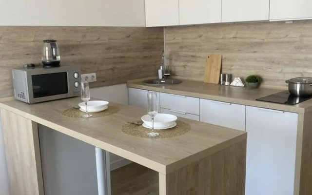 Квартира на улице 3-й Нововатутинской, 15к2