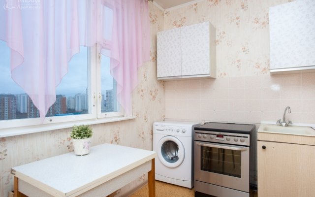 Inndays Venevskaya 1 Apartments