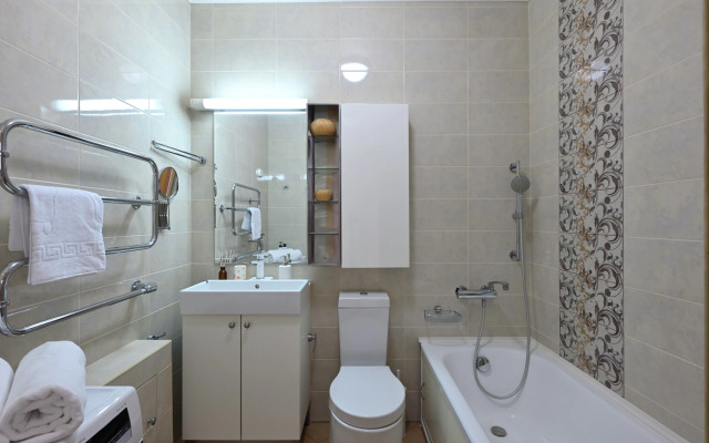 Milli House Na Sibgatke Flat