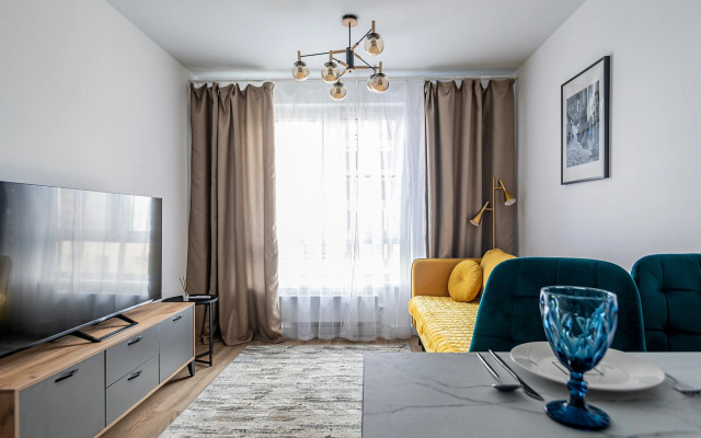 Odnokomnatnaya Otkrytoye Shosse Flat