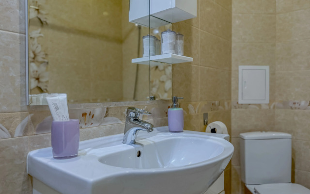 Green FOX Na Ulice Savushkina 6ZH Apartments