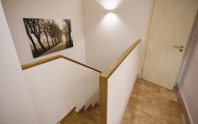 Апартаменты Семейные на 2 этаже