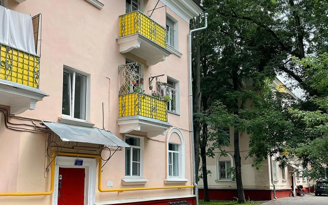 Апартаменты На Коцюбинского 5к1