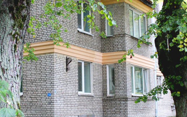 Na ulitse Glinki 9 Flat