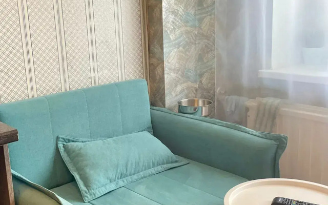 Квартира У московского проспекта с камином