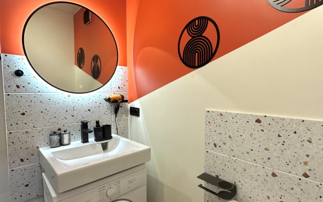 Style Rooms Flat