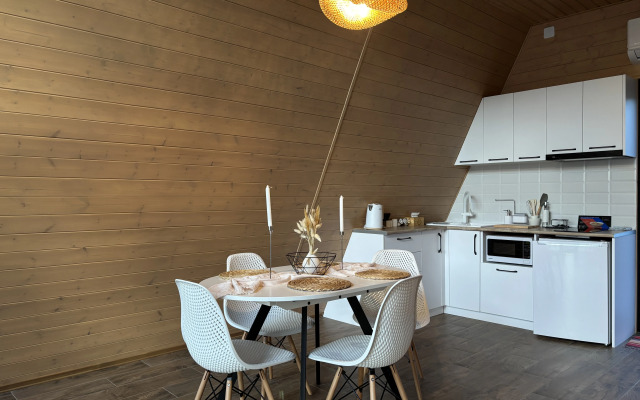 Шале Space Trip 4