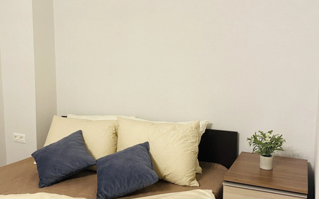 Квартира Уютная, Светлая