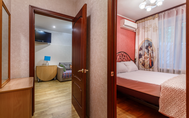 Апартаменты Двухкомнатные ApartLevis Академическая