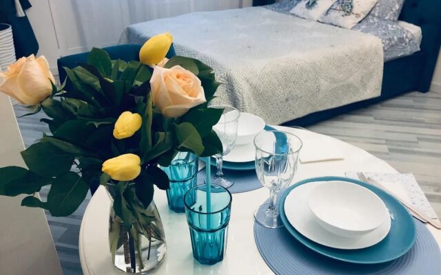 Апартаменты Парящие в небе