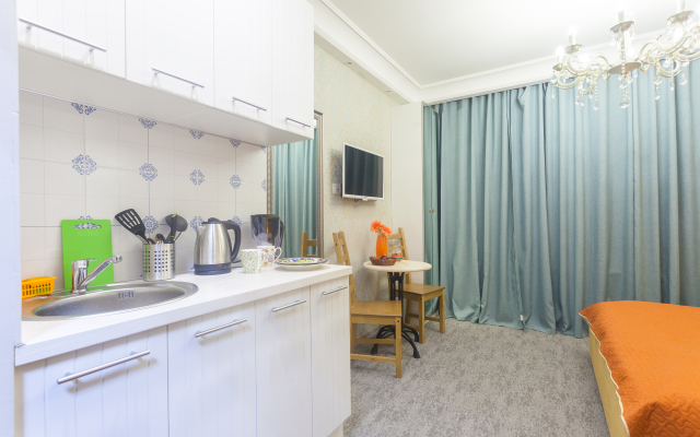 Апартаменты Weekend Project 1 на Конногвардейском 9