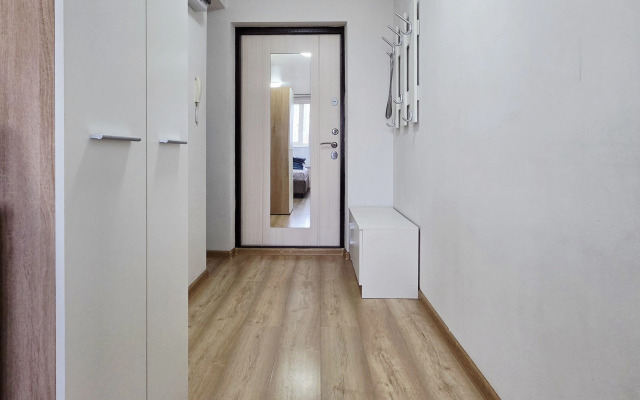 Апартаменты Стильные в Жк Саяны Парк Арт 000410