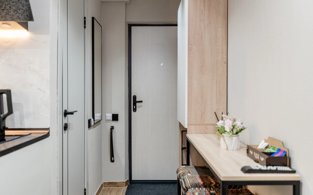 Квартира Дубининская улица, 2 (01)