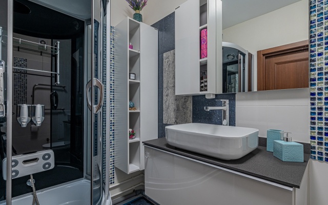 Квартира Апартаменты Новый Свет