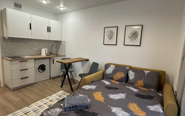 Квартира Новая Стильная