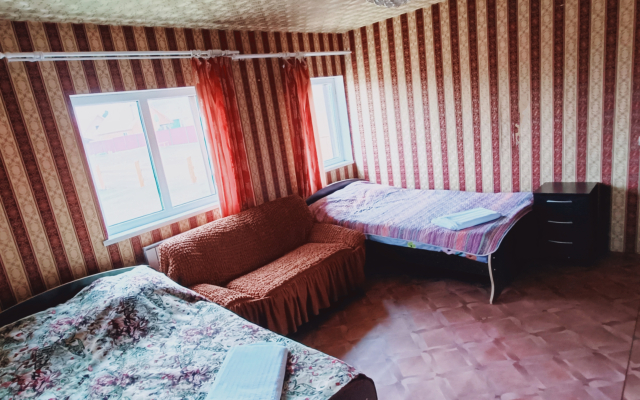 Гостевой Дом на Трактовой